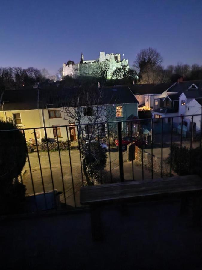 Castle View - Flat In Mumbles - Free Parking Lägenhet Oystermouth Exteriör bild