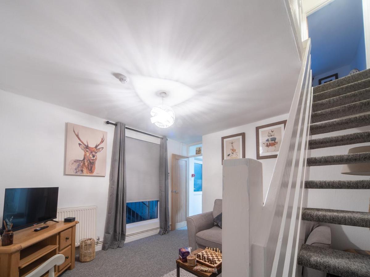 Castle View - Flat In Mumbles - Free Parking Lägenhet Oystermouth Exteriör bild